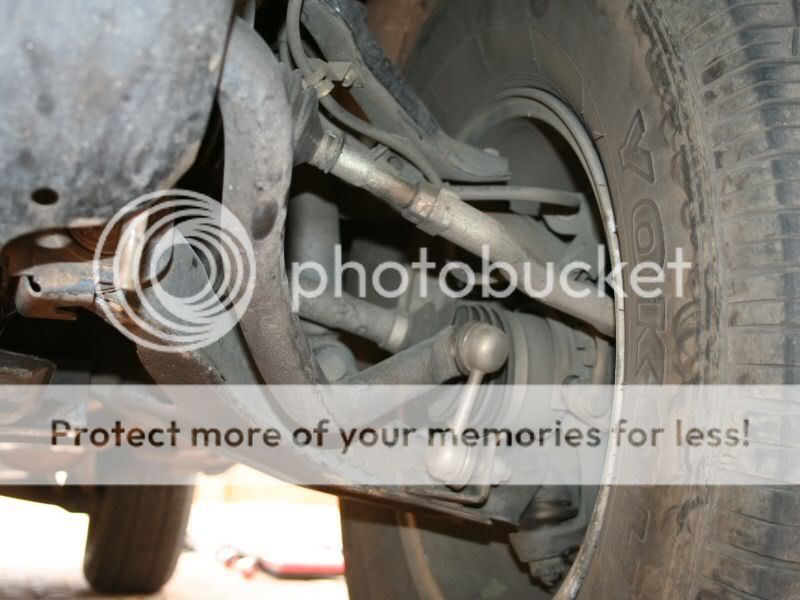 Pajero Gen 3 Suspension Upgrades Page 4